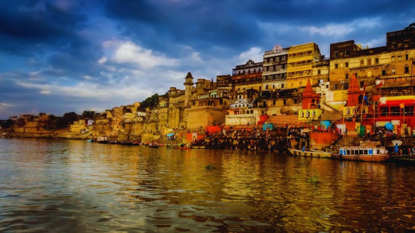 Villa Lavish Living Varanasi Exterior foto